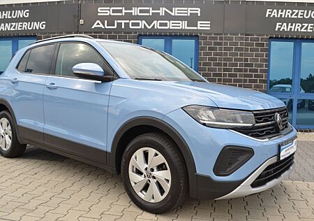 VW T-Cross Volkswagen TSI 115 PS Life LED ACC PDC IQ.DRIVE