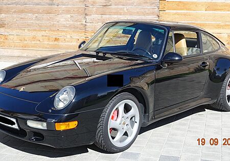 Porsche 993 Carrera 4S Coupé Note 2+