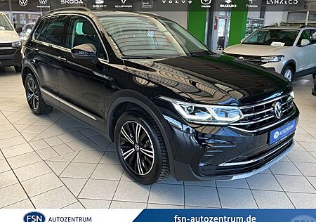 VW Tiguan Volkswagen 2.0 TDI Elegance IQ AHK NAVI ACC RFK