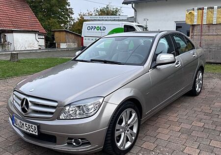 Mercedes-Benz C 220 CDI AVANTGARDE Avantgarde 2.Hand