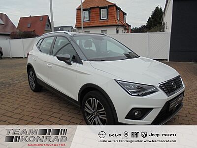 Seat Arona Xcellence  Klimaautomatik DAB Radio , gepf