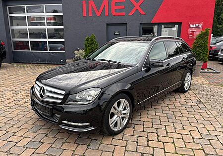 Mercedes-Benz C 180 T CGI BlueEfficiency HU neu Navi Autom