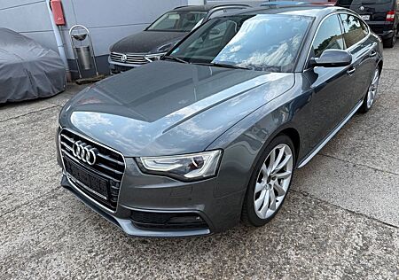 Audi A5 Sportback 2.0 TDI quattro S Line