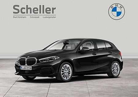 BMW 118i Advantage LED Navi Shz