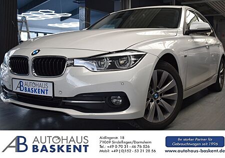 BMW 318 d SPORT LINE*LED*NAVI*AMBIENTE*SHZ*PDC