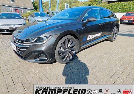 VW Arteon Volkswagen Shooting Brake R-Line 4M TDI DSG Navi AHK