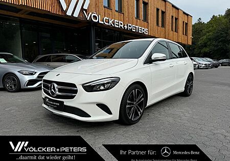 Mercedes-Benz B 180 +KAMERA+AMBIENTE+LED+TOTWINKEL+NAVI+SITZH
