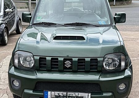 Suzuki Jimny 1.3 4WD Comfort Comfort