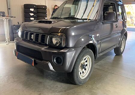 Suzuki Jimny 1.3 Club Lim.