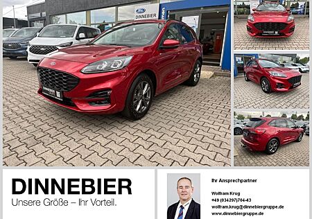 Ford Kuga ST-Line X LED+AHK+Kamera+Winterpaket