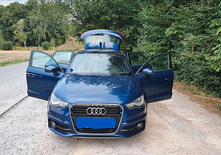 Audi A1 1.4 TFSI S tr. 136kW S line Sportback S line