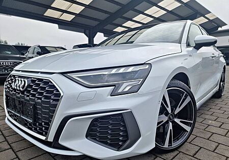 Audi A3 40 TDI quattro S-Line Aut Matrix Pano Virtual