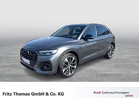 Audi SQ5 3.0 TDI quattro MLED HuD Navi StHZ B&O