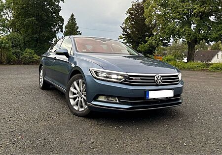 VW Passat Volkswagen 2.0 TSI DSG 4MOTION Highline Highline