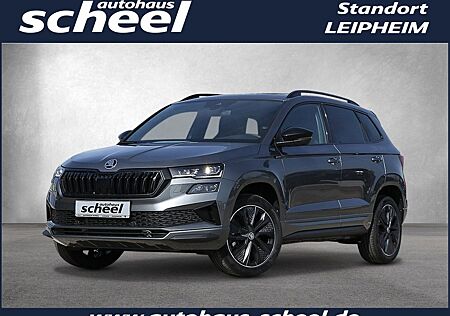 Skoda Karoq 1.5 TSI ACT Sportline ACC/Kam./KeyLess/AUT