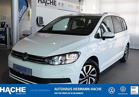 VW Touran Volkswagen Active 1.5 TSI NAVI PDC 7Sitzer Klima