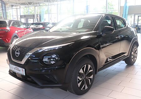Nissan Juke 1.0 DIG-T DCT Komfort Paket