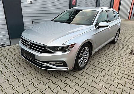 VW Passat Variant Volkswagen 2.0 TDI 110 KW Kamera Klima Elega