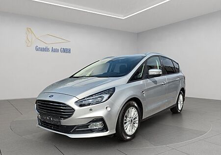 Ford S-Max AUTOMATIK KAMERA LED TEMPOMAT 5 Sitzer