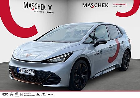 Cupra Born Edition Dynamic FrontAssist Rear View ACC S