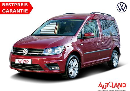 VW Caddy Volkswagen 1.4 16V TSI Trendline BMT Klimaaut. PDC