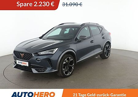 Cupra Formentor 2.0 TSI VZ 4Drive Aut.*NAVI*LED*CAM*