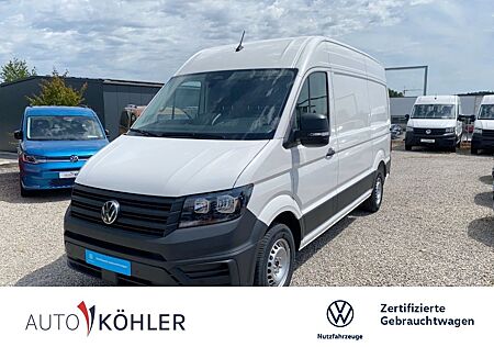 VW Crafter Volkswagen 35 Hochdach Kasten MR KlimaA W-Paket