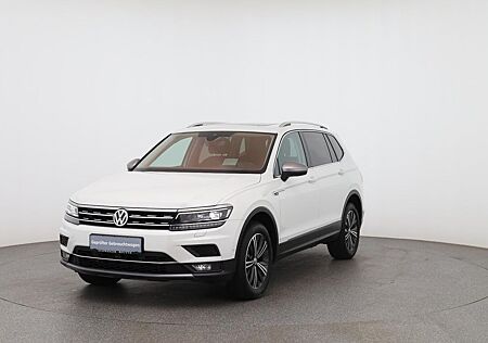 VW Tiguan Allspace Volkswagen TDI 4MOTION DSG | LED +AHK +PANO