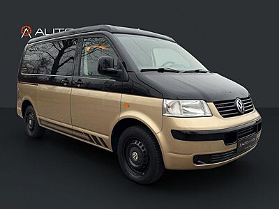 Volkswagen T5 California 1.9 TDI*Luxus Camper Wohnmobil*