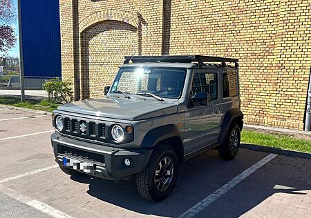 Suzuki Jimny 1.5 ALLGRIP Comfort+ SUV +Dachgepäckträger