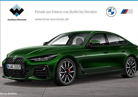 BMW 420i Gran Coupé M Sportpaket HiFi DAB Tempomat