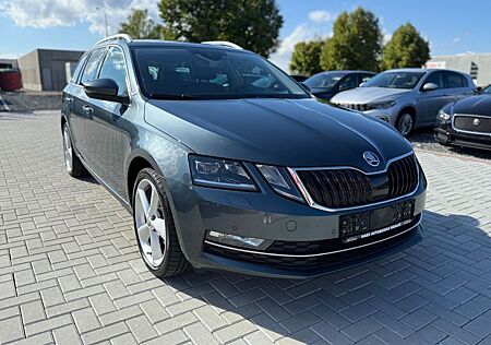 Skoda Octavia Combi Style