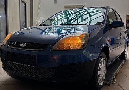 Ford Fiesta Mk6 1,3l !TÜV bis 2027! !Nahezu Rostfrei!