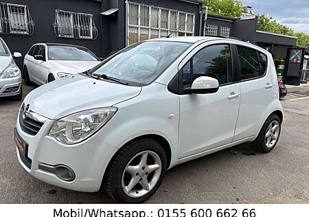 Opel Agila B Edition*Klima*TÜV neu*Alu*Garantie