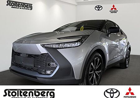 Toyota C-HR 1.8 Hybrid Team Deutschland