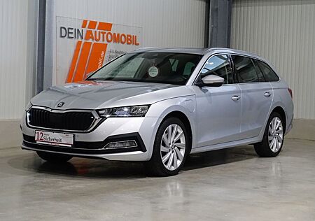 Skoda Octavia Combi Style iV* Scheckheft gepflegt