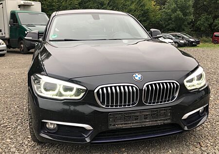 BMW 116 d Urban Efficient Dynamics Navi+Led+Leder