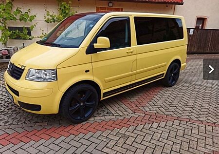 VW T5 Multivan Volkswagen 25 Edition