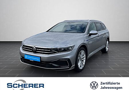 VW Passat Variant Volkswagen GTE 1.4 eHybrid DSG AHK/Kamera/St