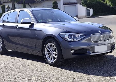 BMW 118d Urban Line*Bi-Xenon*Navi-Prof*SHZ*Kam.*H&K