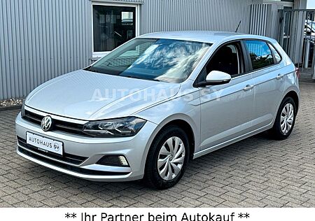 VW Polo Volkswagen VI 1.6 TDI ** KLIMAAUTOMATIK-TEMPOMAT**
