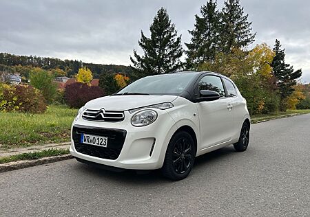 Citroën C1 VTi 72 ORIGINS Kamera*DAB*Navi über car play