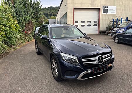 Mercedes-Benz GLC 220 d 4Matic,Autom,LED,Navi,Leder,Kamera