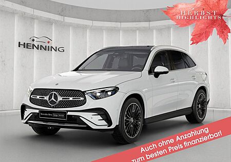 Mercedes-Benz GLC 300 e AMG Premium 4M Panorama 360° Memor 20"