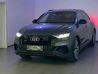 Audi Q8 50 TDI Quattro S-Line/AHK/Head-Up/Pano/ACC