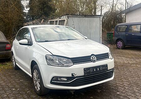 VW Polo Volkswagen V Highline BMT/Start-Stopp