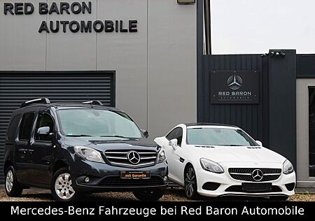 Mercedes-Benz Citan Kombi 111 CDI lang KLIMA EU-6 SITZHEIZUNG