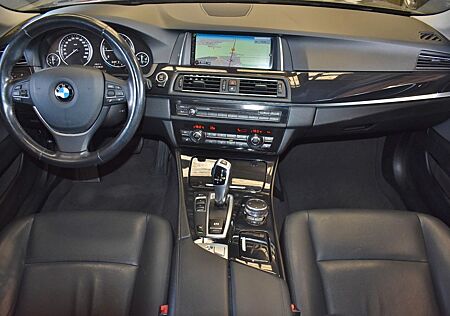 BMW 520d S.HEFT BIXENON LEDER AMBIENTE NAVI TEMPOMAT