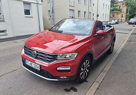 VW T-Roc Volkswagen Cabriolet 1.0 TSI OPF ACTIVE ACTIVE