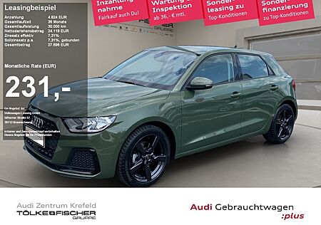 Audi A1 Sportback 30 1.0 TFSI advanced ACC SHZ SpurH
